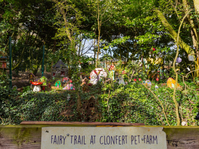 Fairy Trail at Clonfert Farm