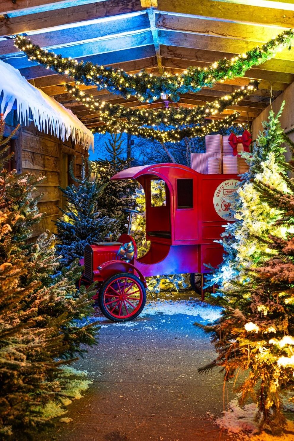 Christmas at Clonfert